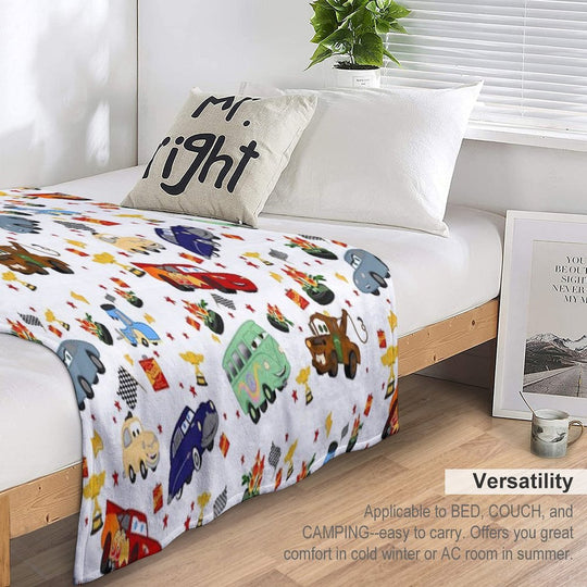 Life Is A Highway Multi-functional Throw Blanket