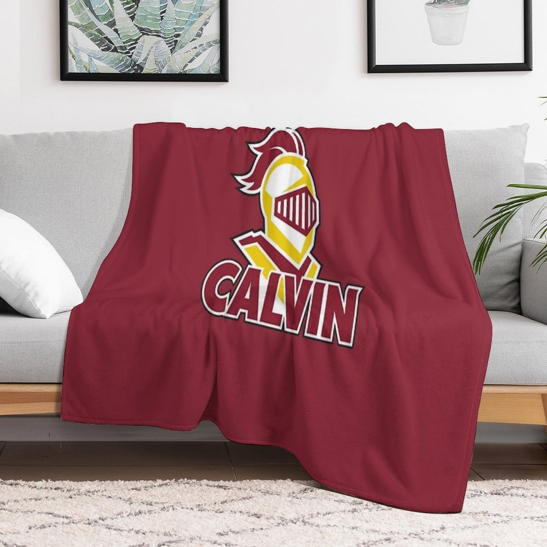 Knight Calvin Grand Rapids All-season Throw Blanket