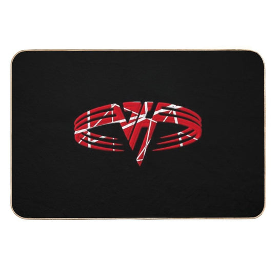 Rdl 55 Halen Van Van  Eco-Friendly Bath Mat