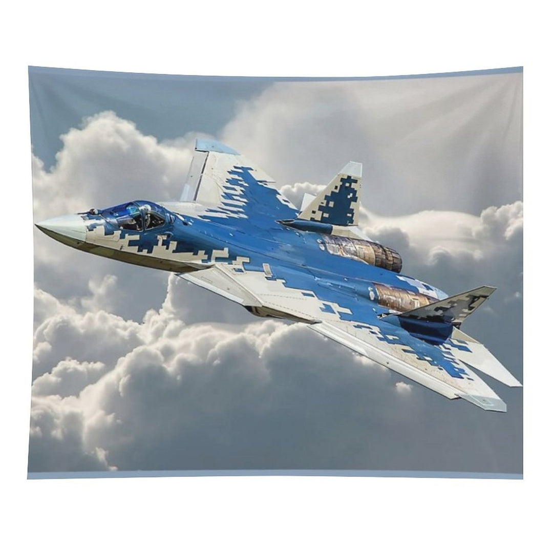 Su-57 Tapestry