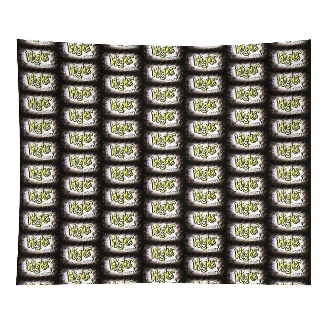 Higher Ground Tapestry