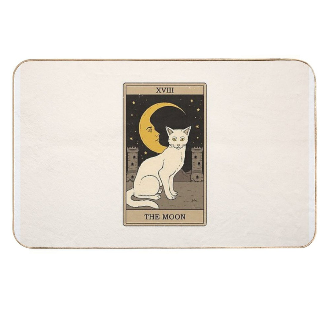 The Moon  Multi-Purpose Bath Mat