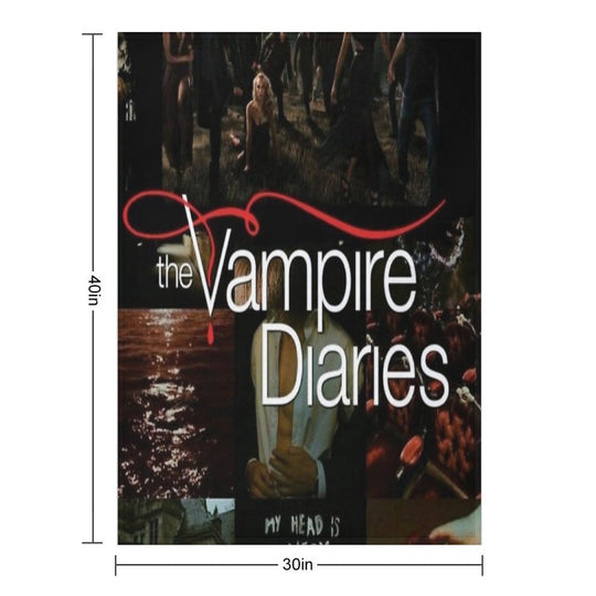 Vamp All-season Throw Blanket