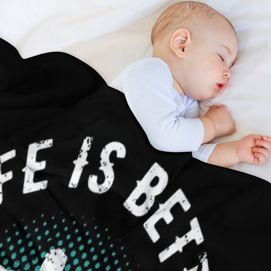 Handball Vintage Velvety-soft Throw Blanket