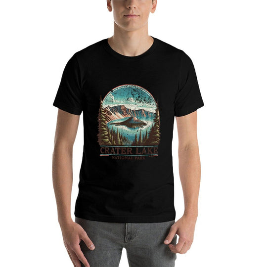 Crater Lake National Park  Relaxed-fit T-Shirt