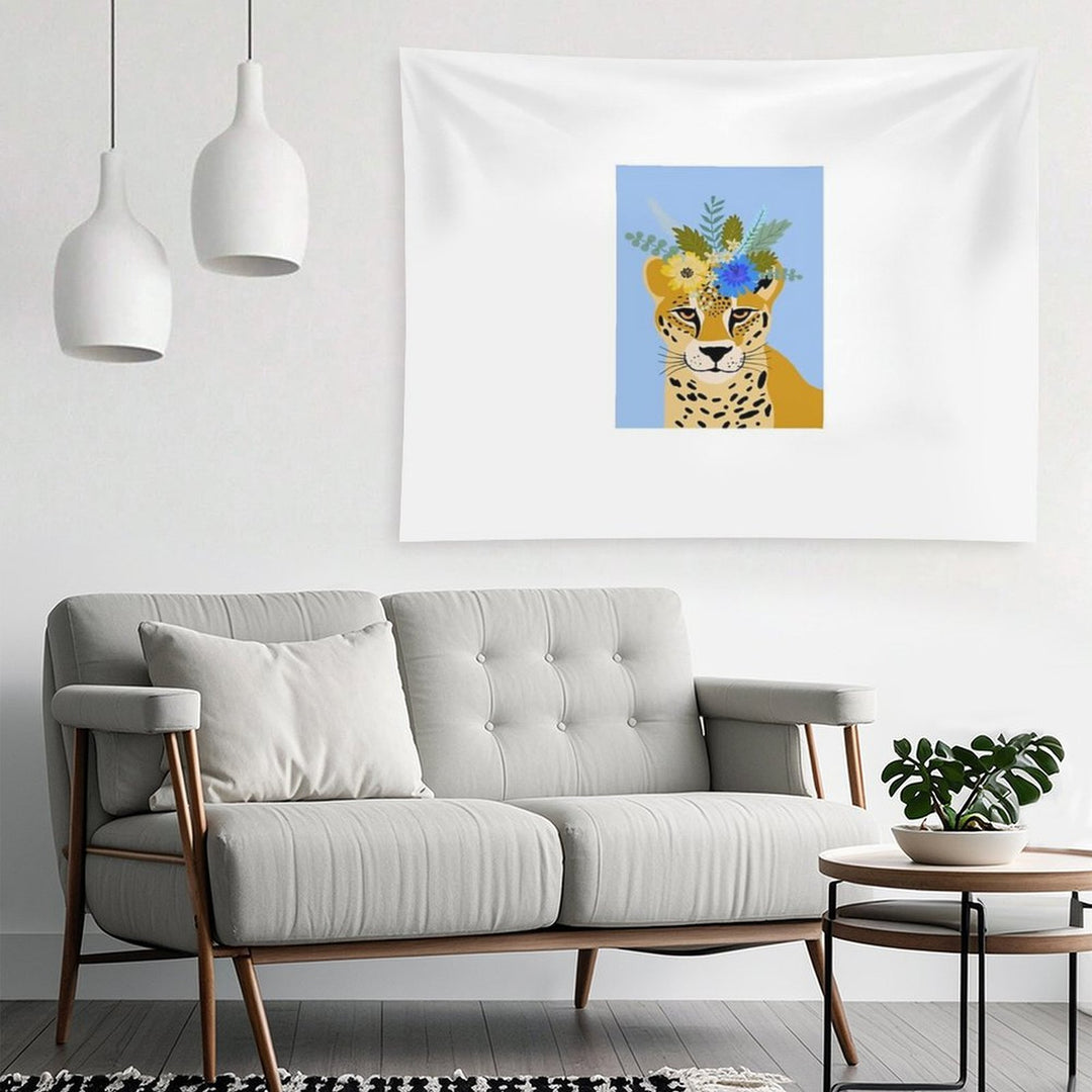 Cheater Freda Tapestry