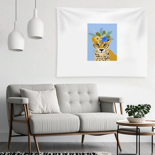 Cheater Freda Tapestry