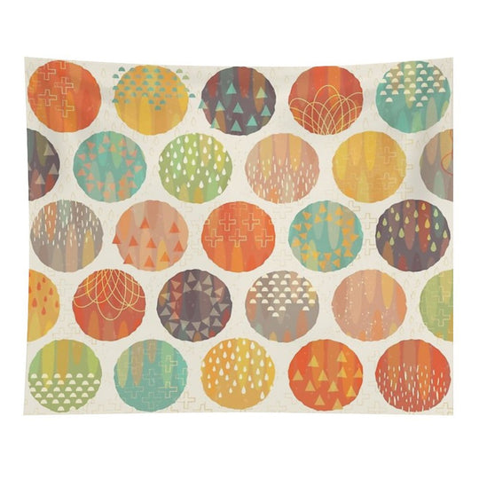 Celestial Bodies Tapestry