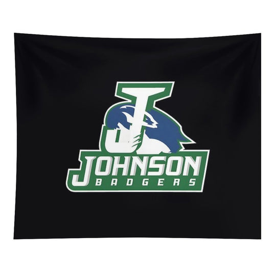 Northern Vermont University–Johnson Badgers Tapestry