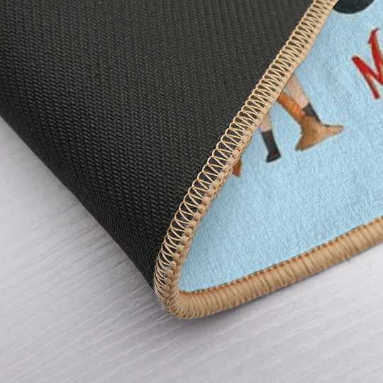 National Lampoons Christmas Vacation National Lampoons Christmas Vacation Shitter's Full  Non-Slip Bath Mat