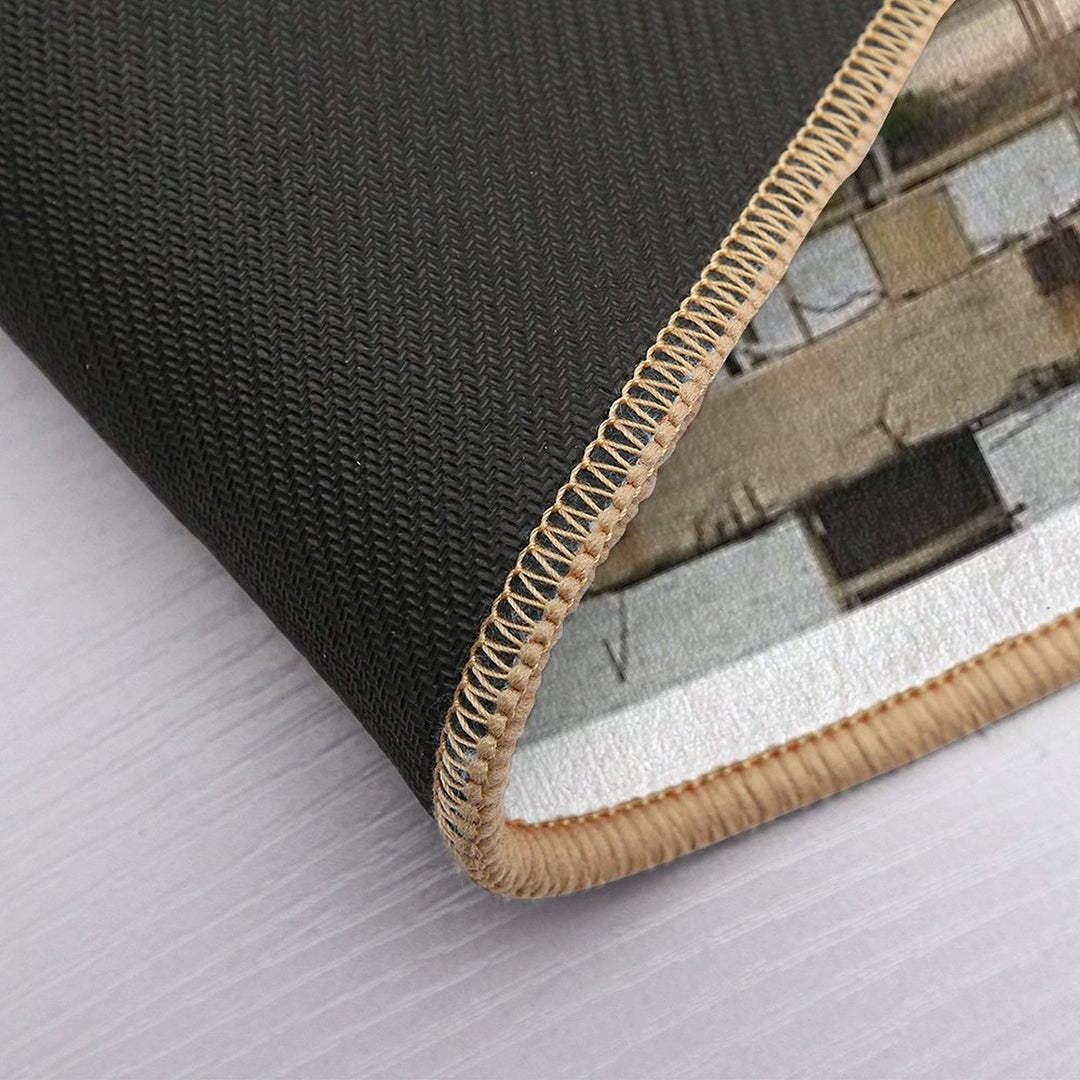 Jet2 Plane  Anti-Trip Bath Mat