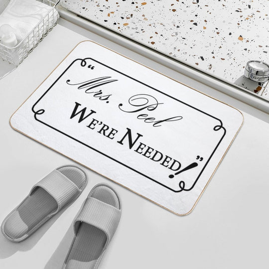 Avengers #1  Dirt-Trapping Bath Mat