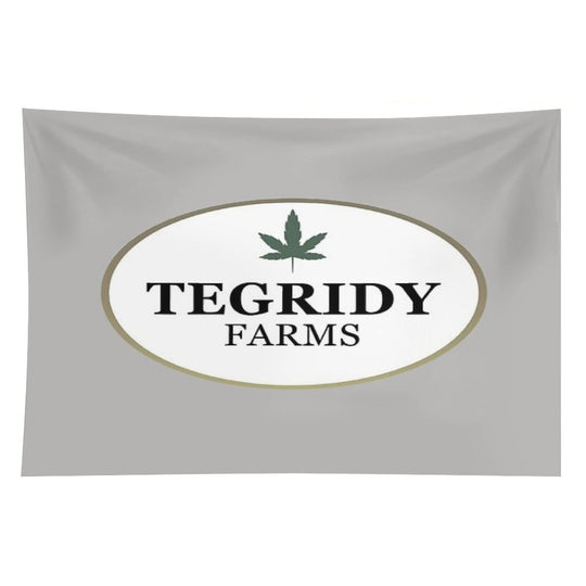 Tegridy Farms Tapestry