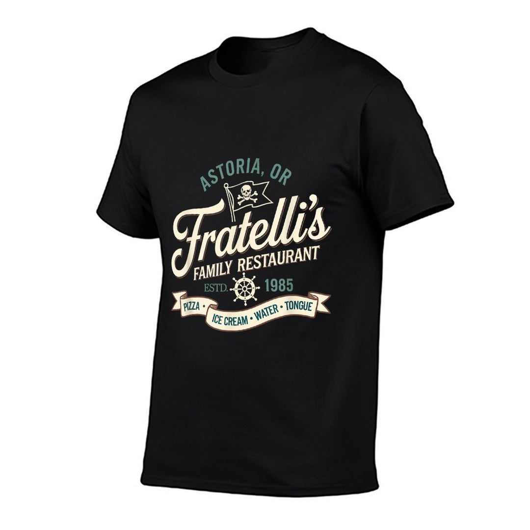 Fratellis Family Restaurant  Eco-friendly Material T-Shirt
