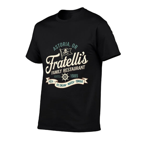 Fratellis Family Restaurant  Eco-friendly Material T-Shirt