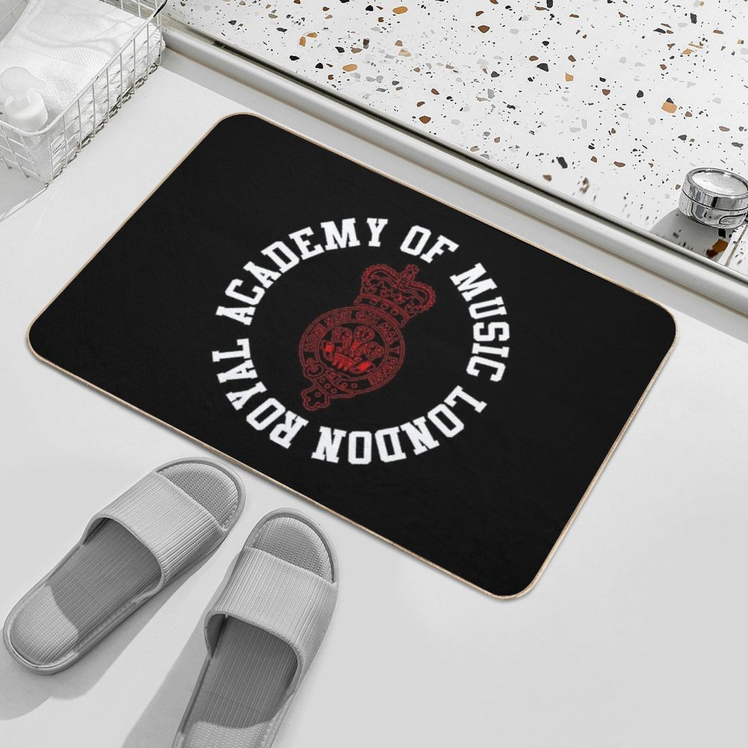 Vintage College of Music  Versatile Bath Mat