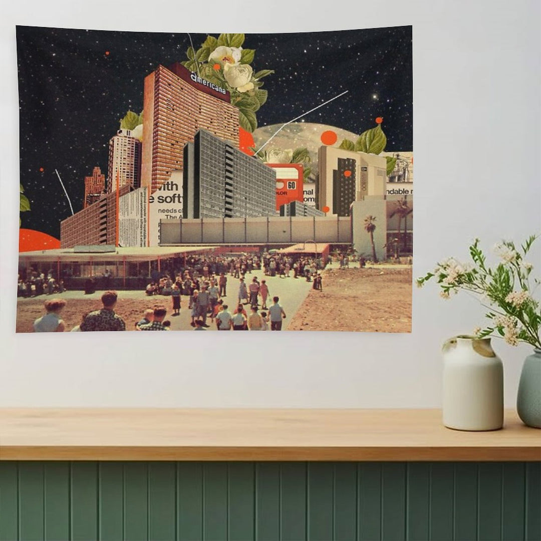 Software Road Tapestry