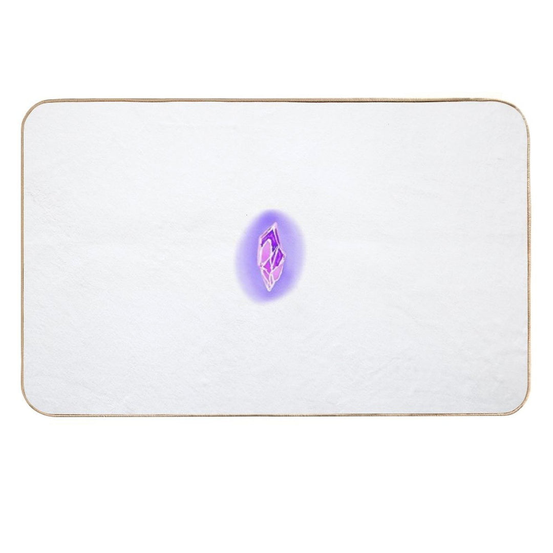 Magic Crystal  Stain-Proof Bath Mat