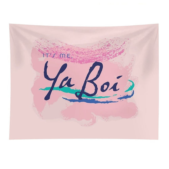 Ya Boi Tapestry