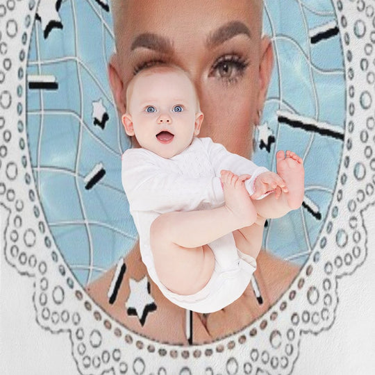 James Charles Sisters Durable Throw Blanket