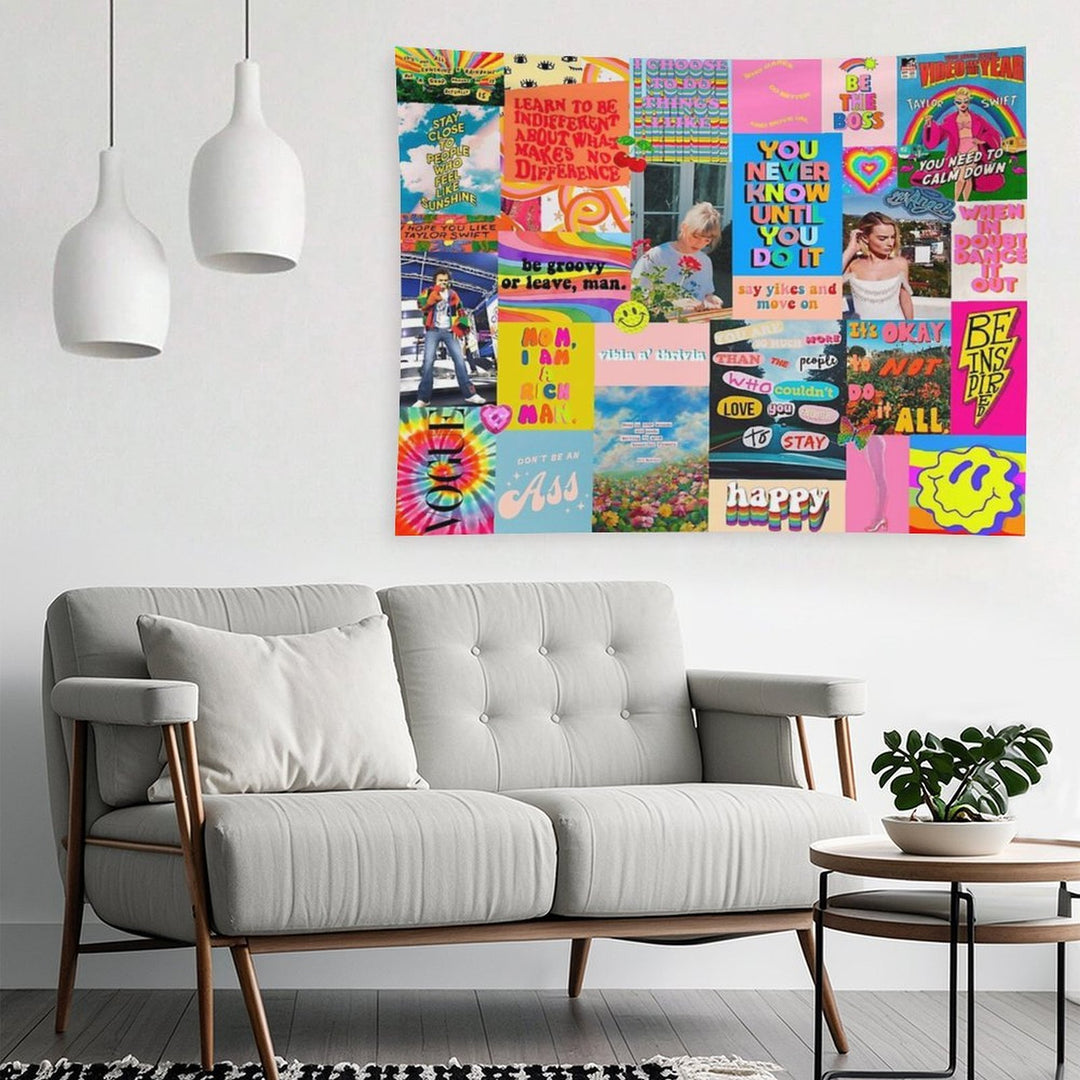 Grace's Tapestry Tapestry