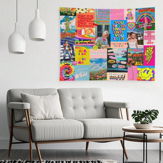 Grace's Tapestry Tapestry