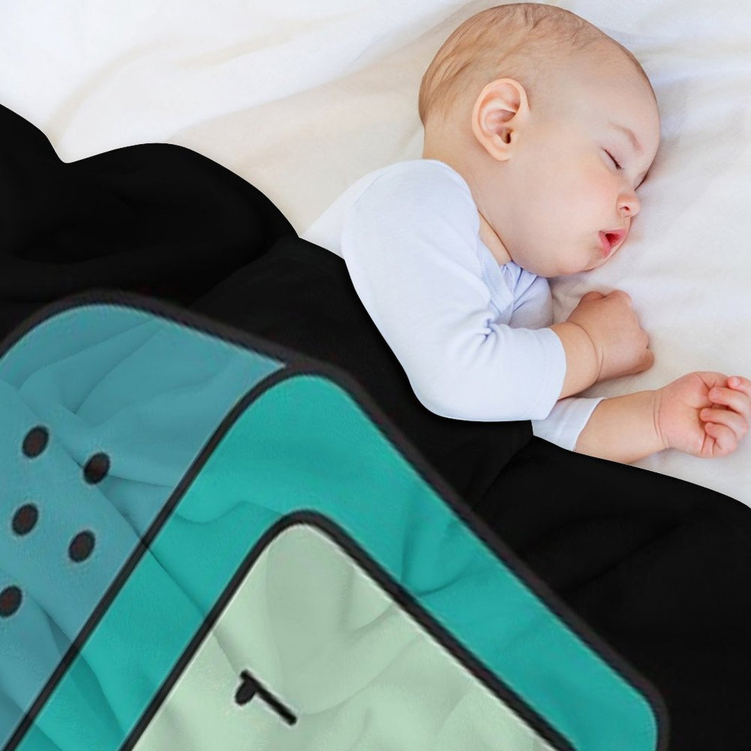 BMO Versatility Throw Blanket