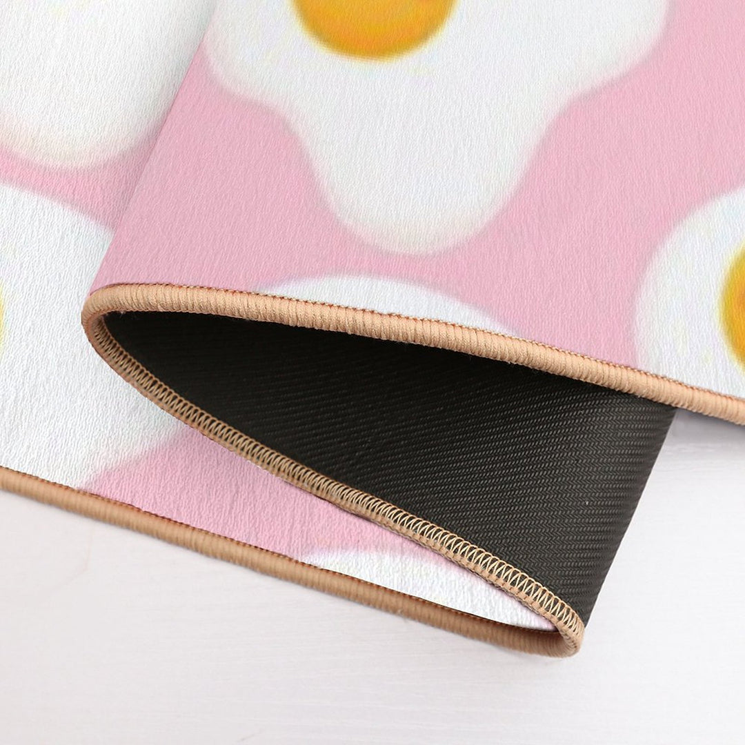 You're A Good Egg  Rapid-Drying Bath Mat