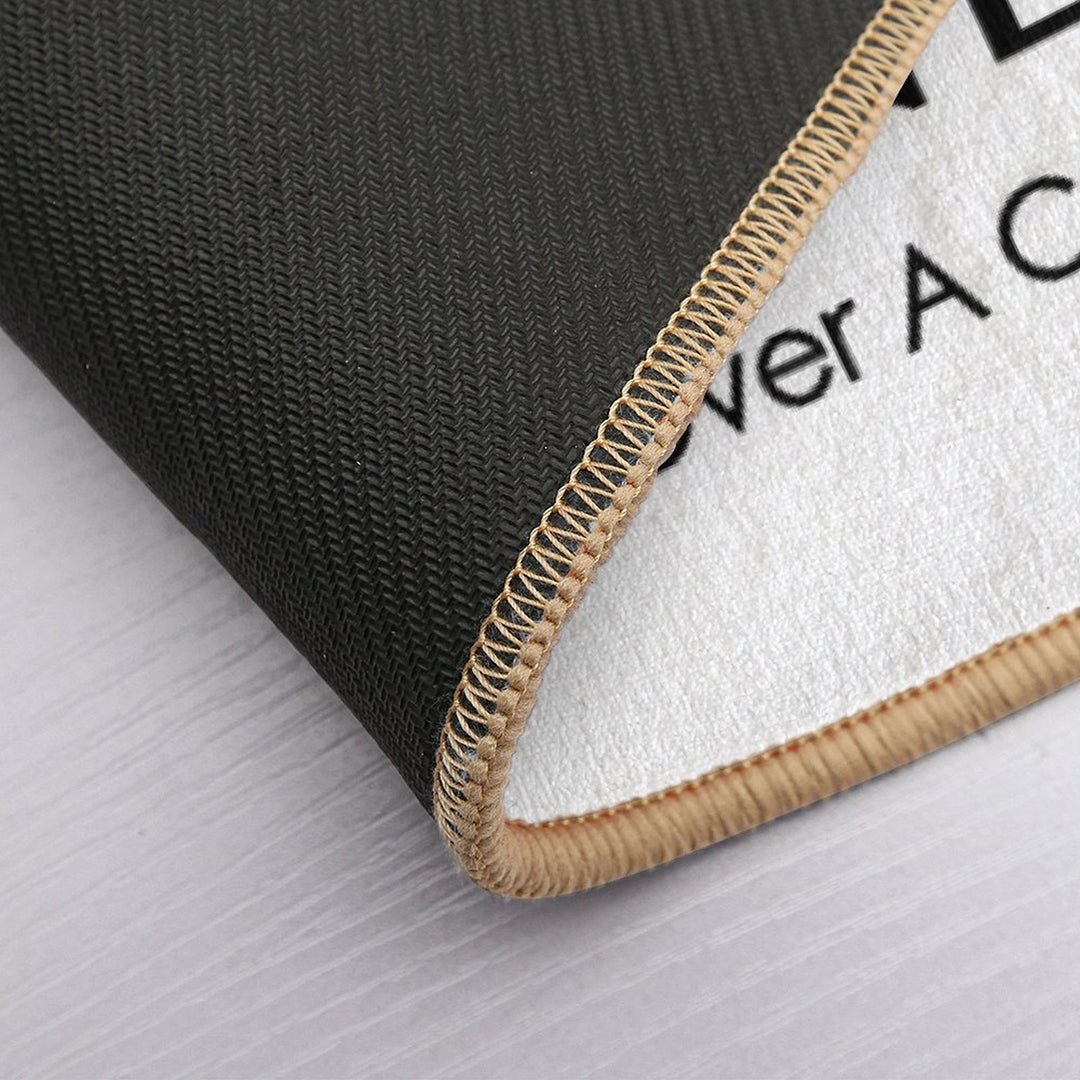 Beneteau Boats  Easy To Clean Bath Mat