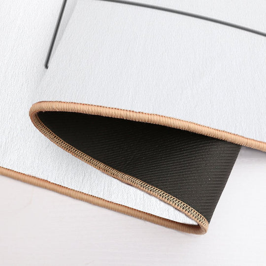 HMS Alliance P417 On British White Ensign - British Navy Amphion Class Submarine.  Multi-Purpose Bath Mat