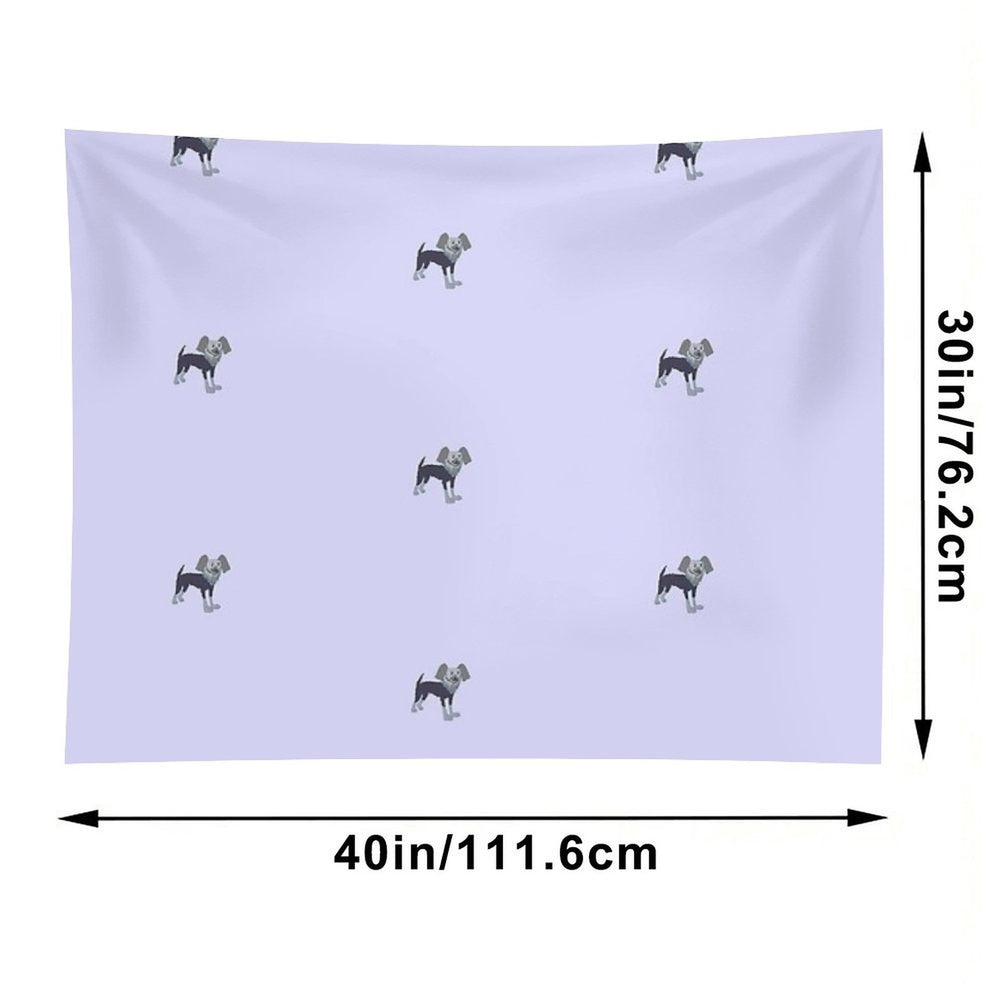 Dog Tapestry