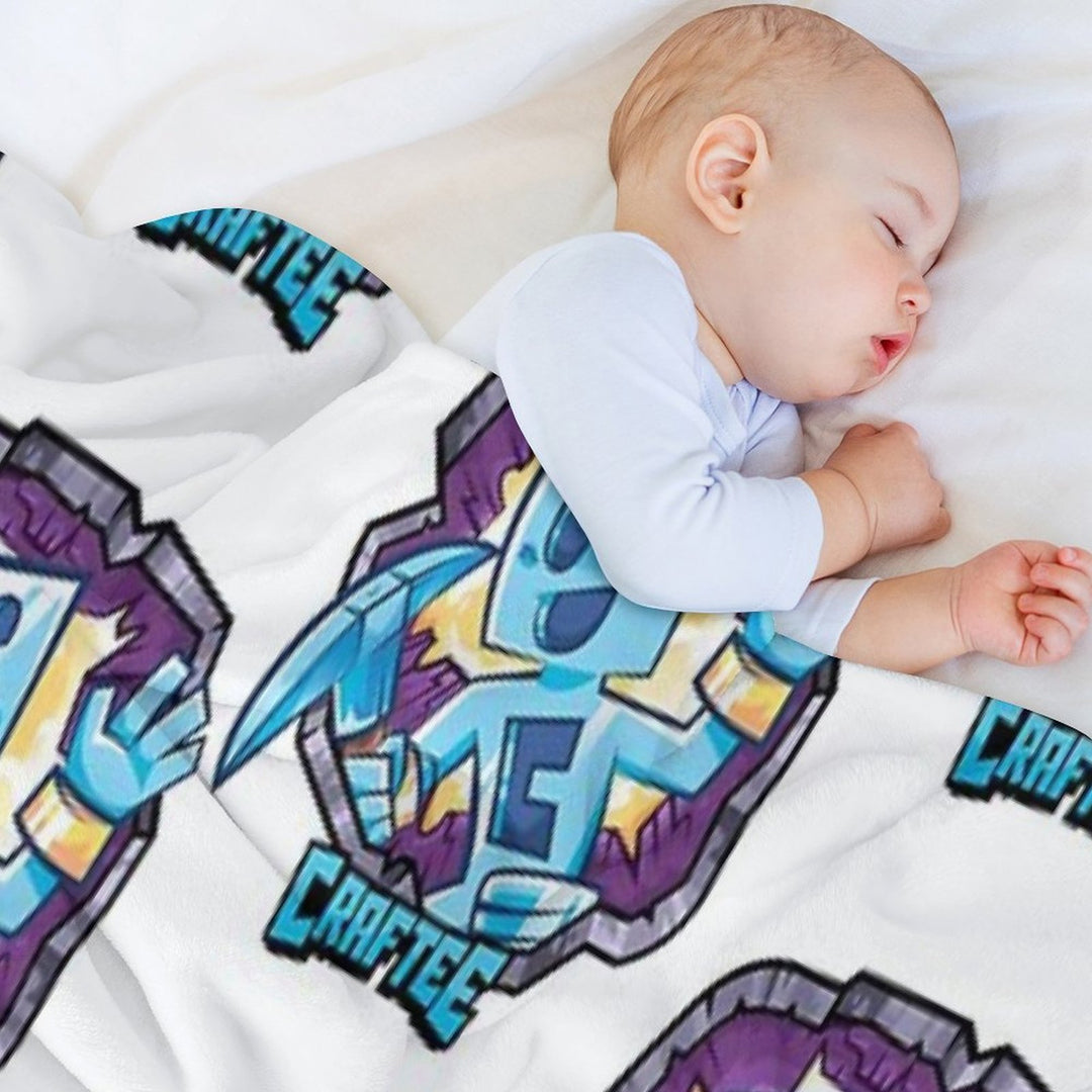 Craftee Premium Throw Blanket