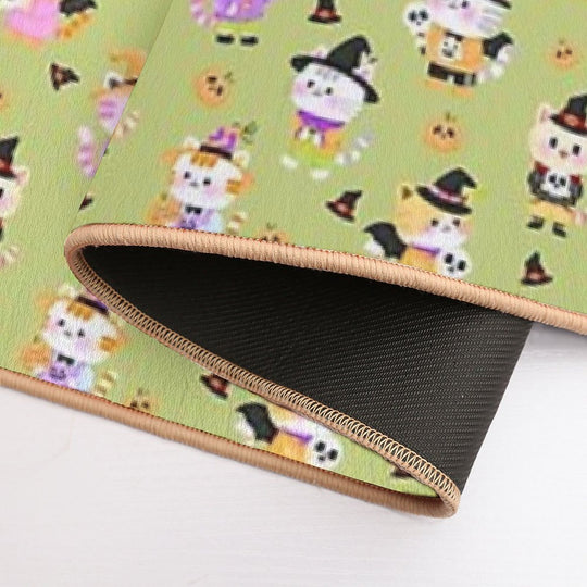 Halloween Day  Dirt-Trapping Bath Mat
