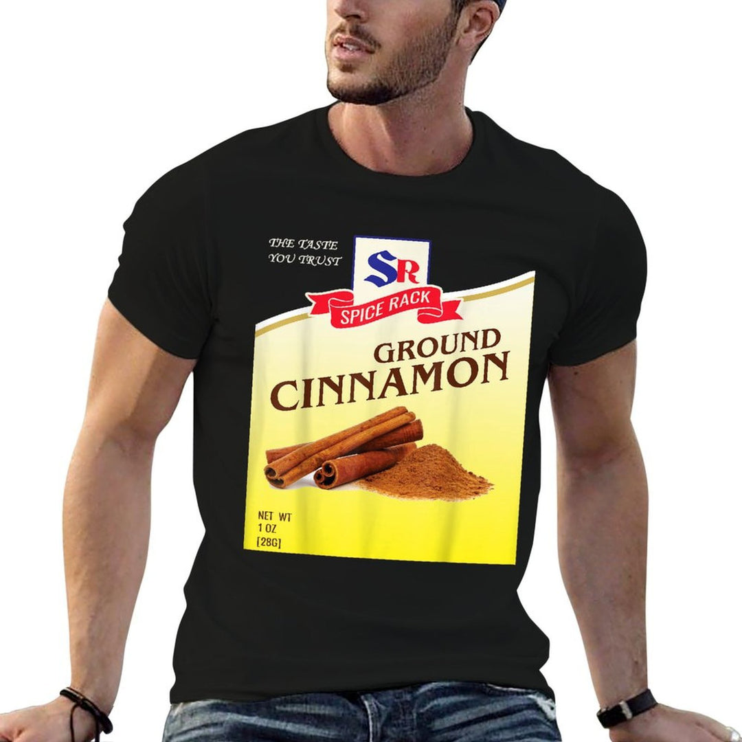 Cinnamon Spice Halloween Costume  Versatile T-Shirt