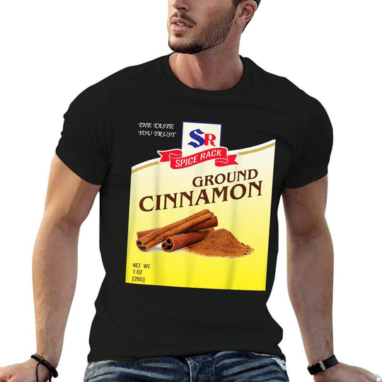 Cinnamon Spice Halloween Costume  Versatile T-Shirt