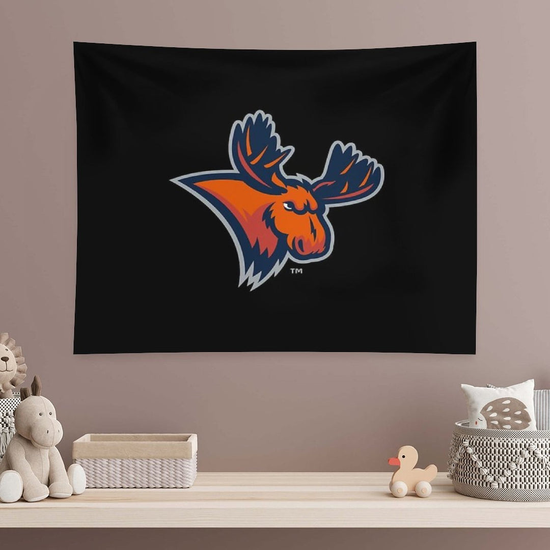 Utica Pioneers Tapestry