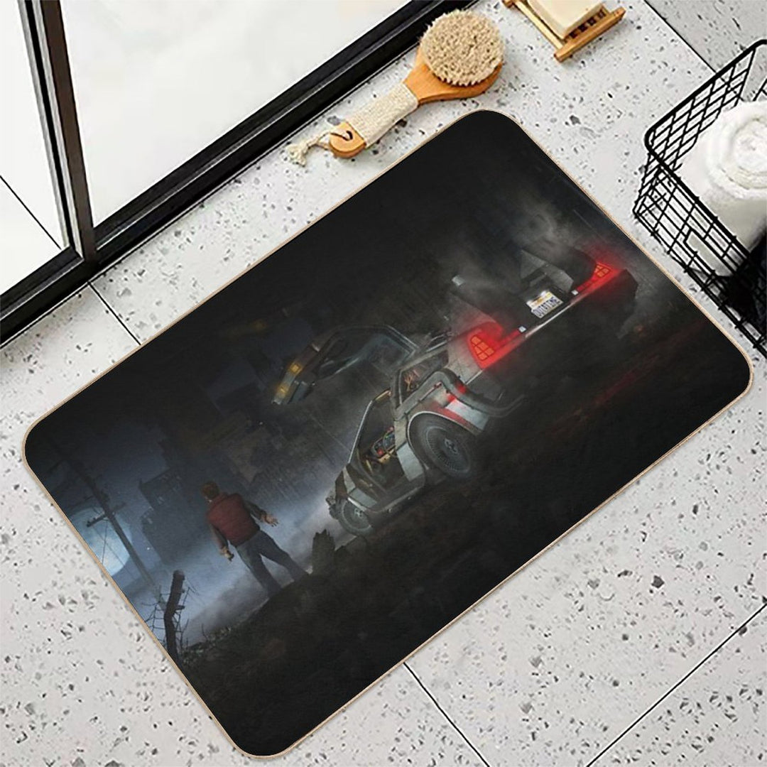 Lost  Rapid-Drying Bath Mat