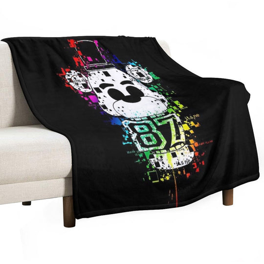 Five Nights At Freddy's - It's Me Compact Throw Blanket