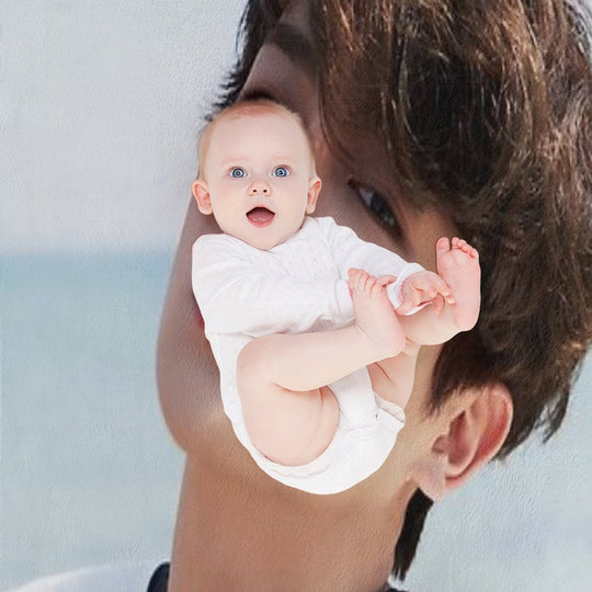 The Boyz Hyunjae Timeless Velvety-soft Throw Blanket