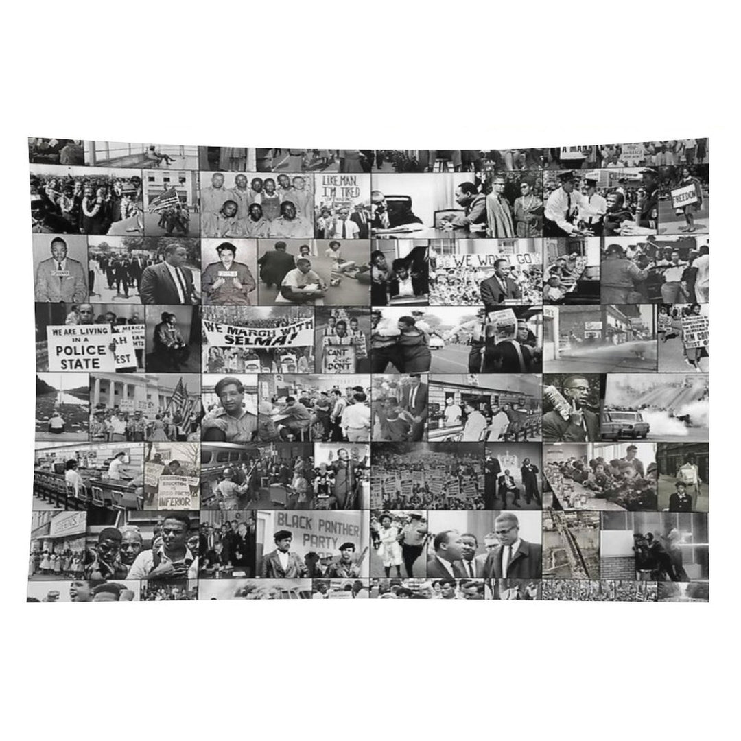 Civil Rights Tapestry