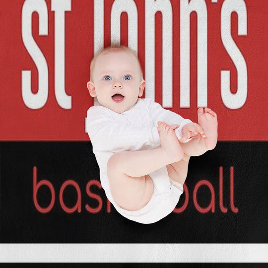 St John's Basketball Multi-functional Throw Blanket