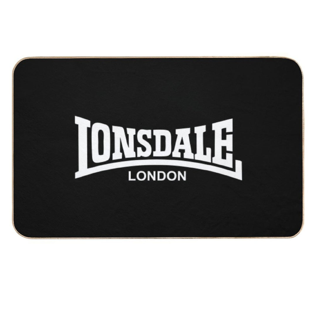 Lonsdale  Eco-Friendly Bath Mat