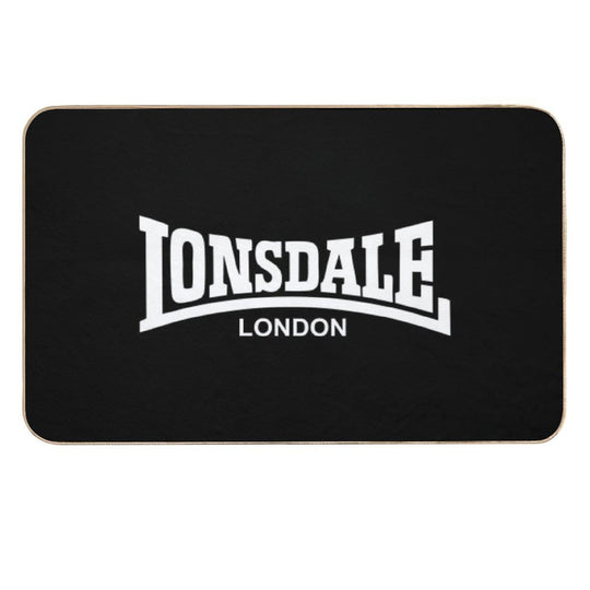 Lonsdale  Eco-Friendly Bath Mat