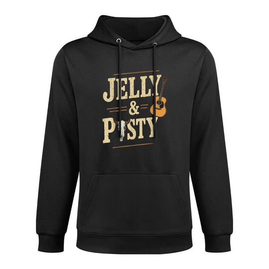 Jelly Personalized First Name Cowboy Birthday Men Women Breathable Fabric Hoodie