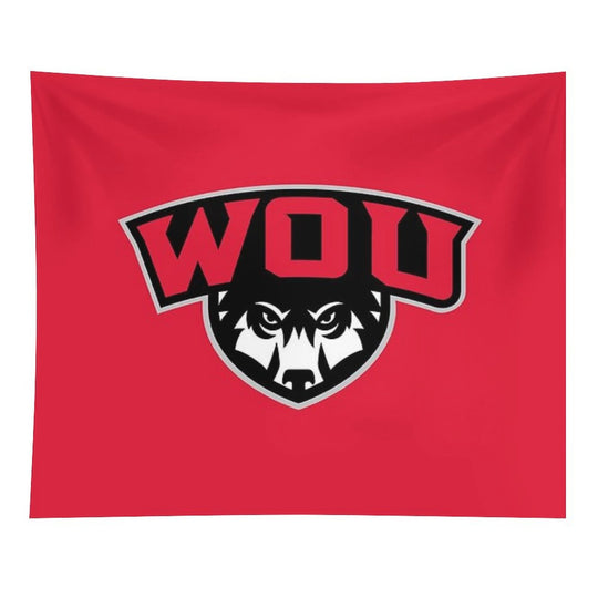 Western Oregon University Tapestry