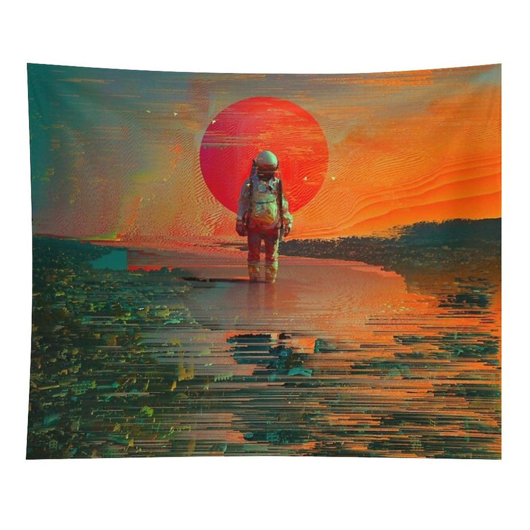 The Blast Tapestry