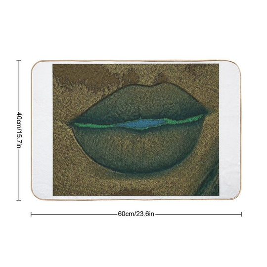 Noxious  Anti-Trip Bath Mat