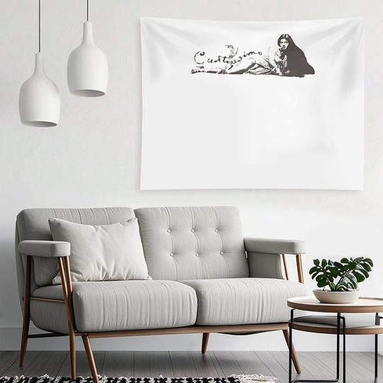 Marina Merch Tapestry