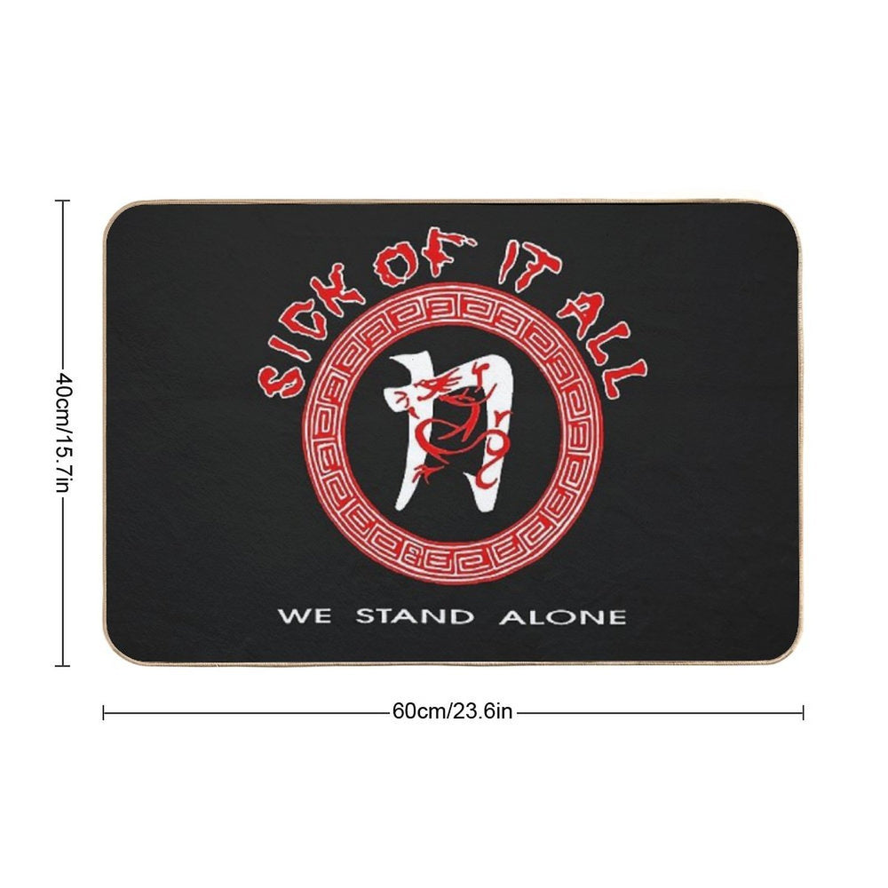 Best Trending Now  Toxin-Free Bath Mat