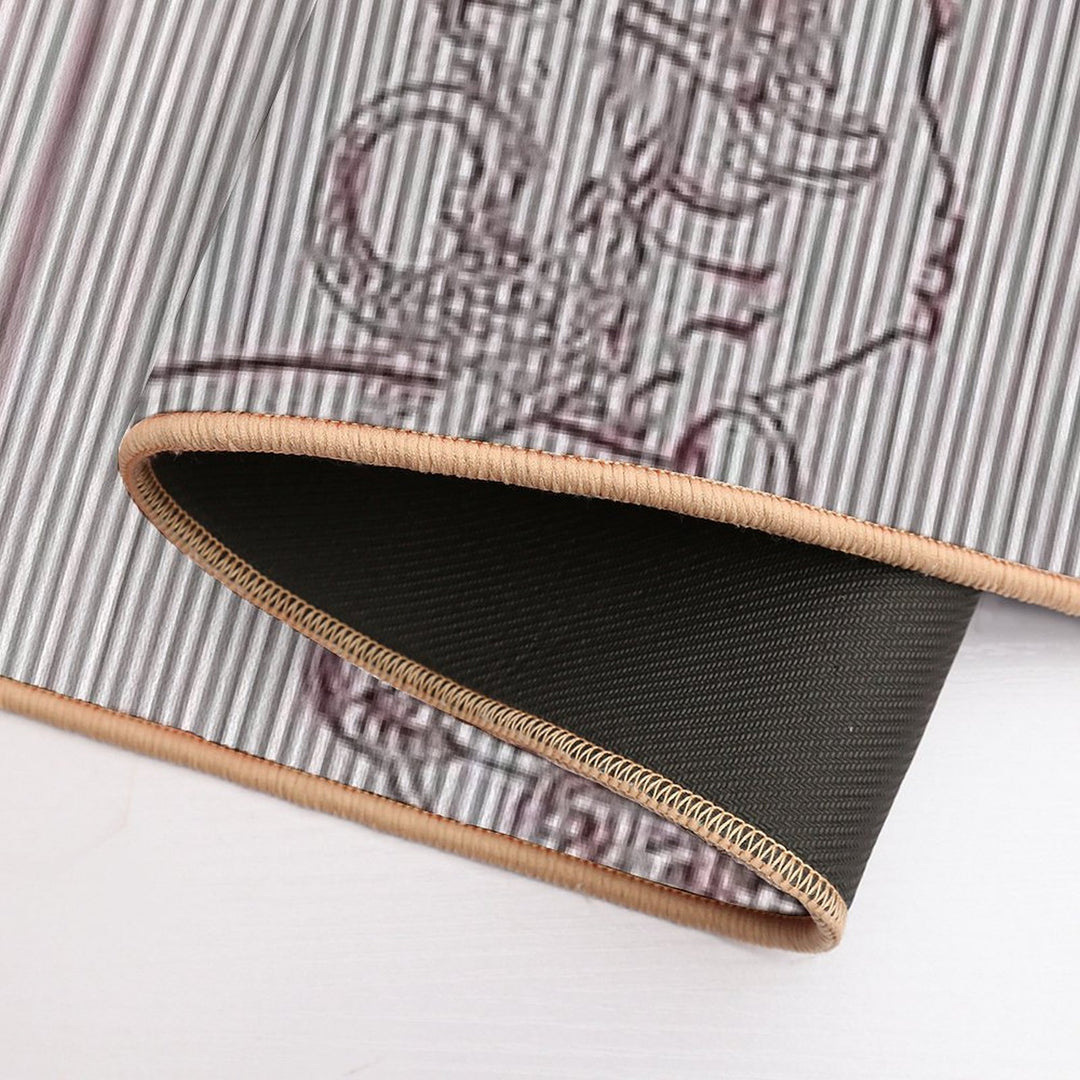 Brides De Gala Finesse 90  Stain-Proof Bath Mat